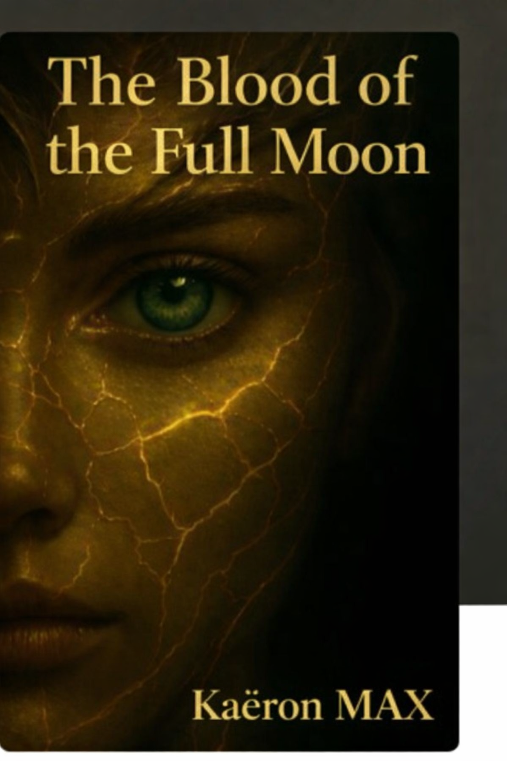 THE BLOOD OF TE FULL MOON