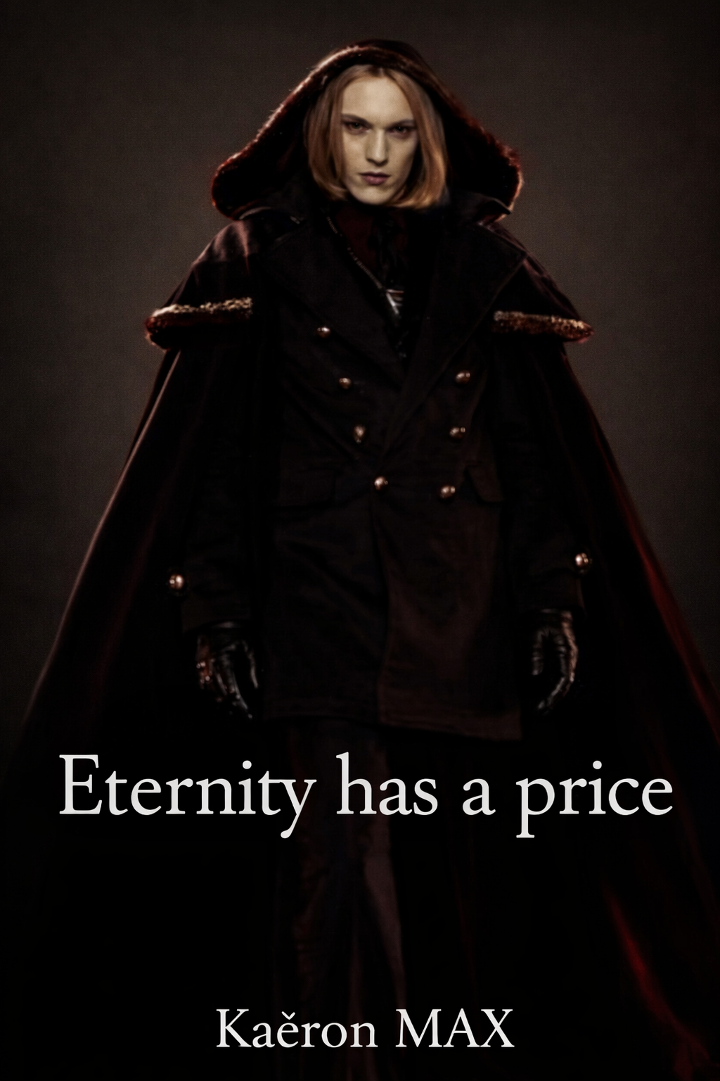 ETERNITY HAS A PRICE