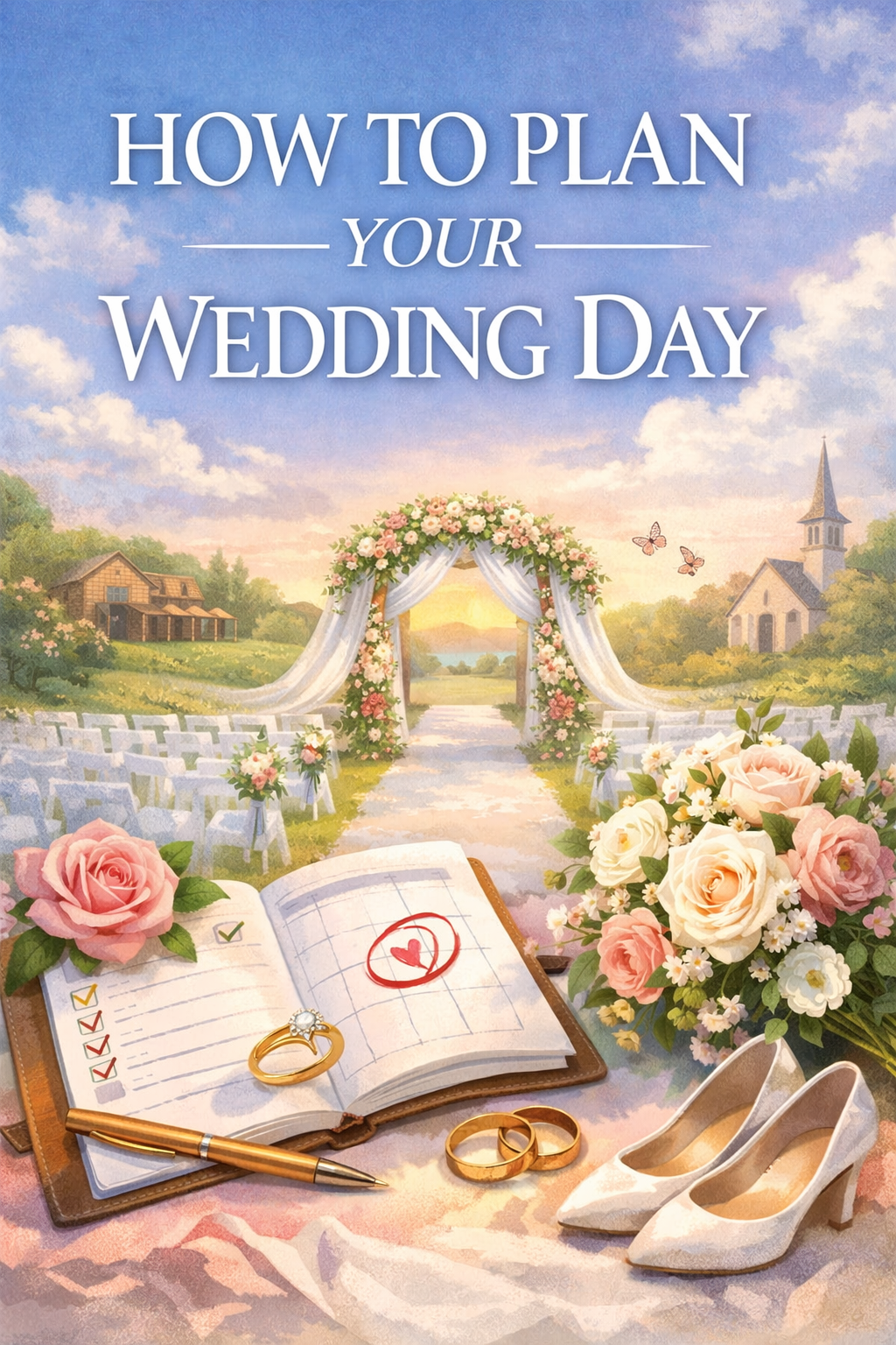 How to Plan Your Wedding